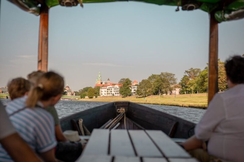 Krakow: Early Bird Vistula River Sightseeing Cruise - Unique Perspective