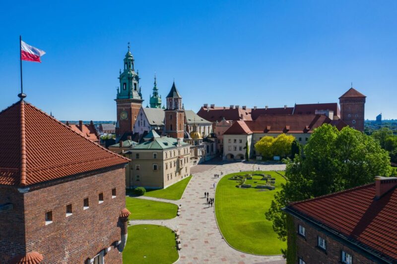 Krakow: Electric Car Sightseeing Tour - Tour Overview and Pricing