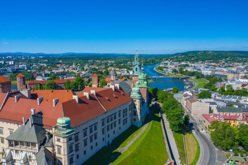 Krakow: Electric Car Sightseeing Tour - Customer Reviews and Ratings