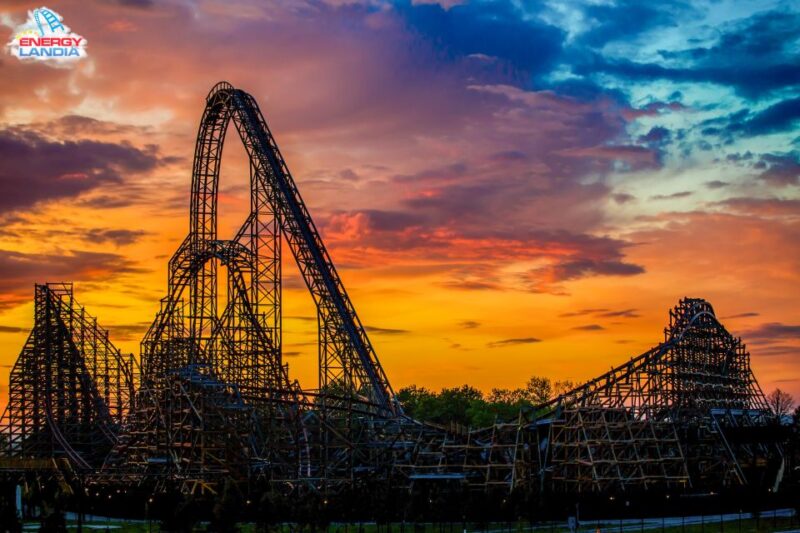 Krakow: Energylandia Amusement Park Entry Ticket - Family-Friendly Atmosphere