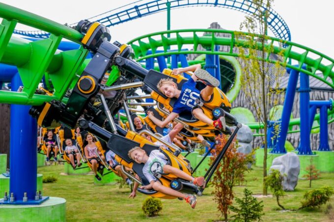 Krakow: Energylandia Amusement Park Entry Ticket - Visiting Duration and Logistics