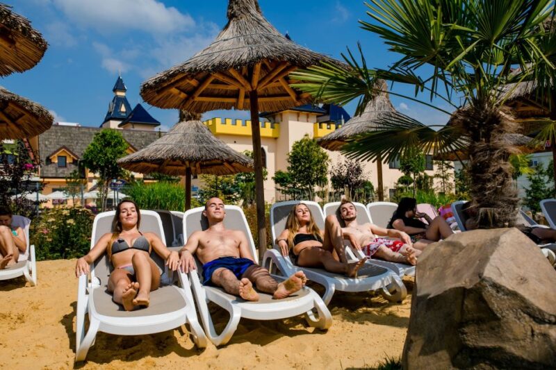 Krakow: Energylandia Entry Ticket and Round-Trip Transport - Flexible Booking and Cancellation