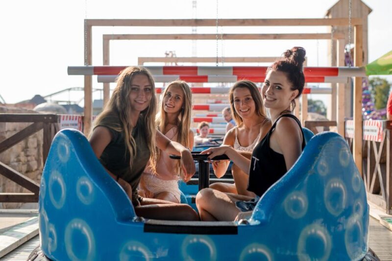 Krakow: Energylandia Entry Ticket and Round-Trip Transport - Convenient Transportation Options