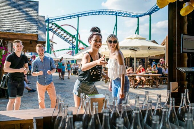 Krakow: Energylandia Entry Ticket and Round-Trip Transport - Visitor Guidelines and Restrictions