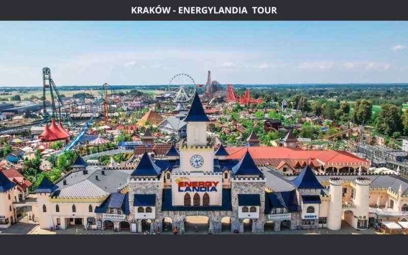 Krakow: Energylandia Rollercoaster Park #1 - Transportation and Accessibility
