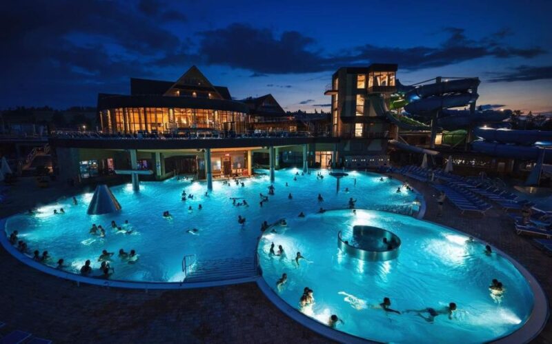 Krakow: Evening Relaxation at Chocholowskie Thermal Baths - Itinerary Details
