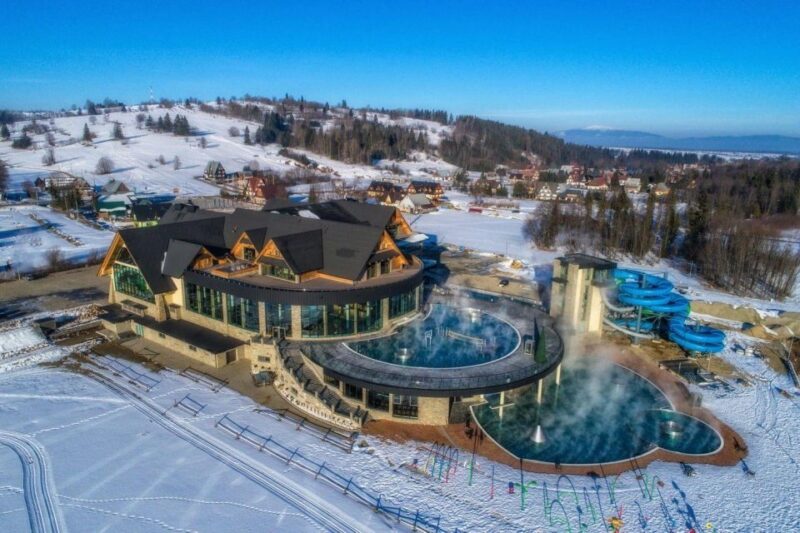Krakow: Evening Relaxation at Chocholowskie Thermal Baths - Booking Information