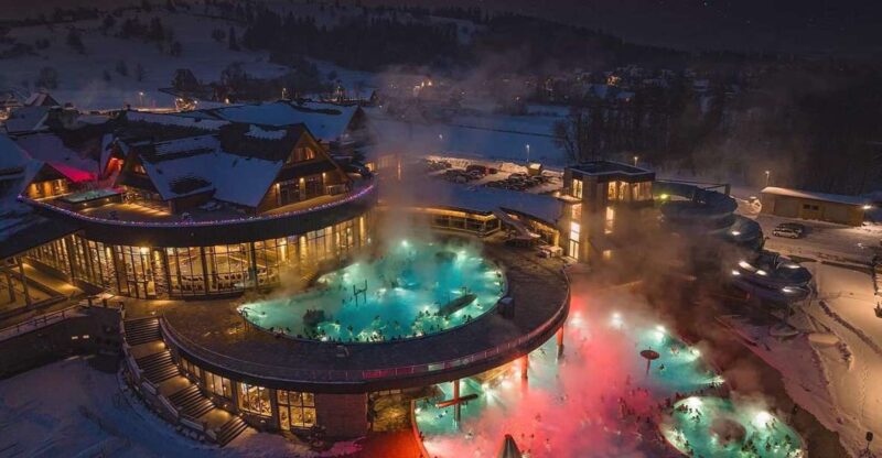 Krakow: Evening Relaxation at Chocholowskie Thermal Baths - Frequently Asked Questions