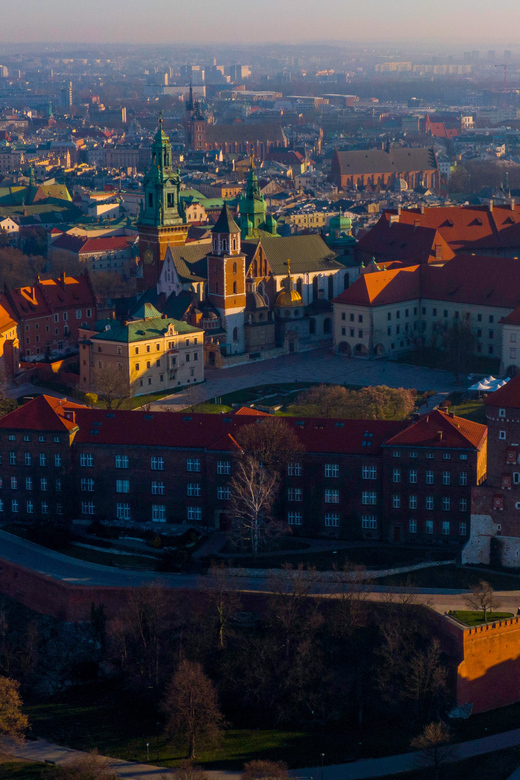 Krakow: Evening Sightseeing Cruise - Key Points