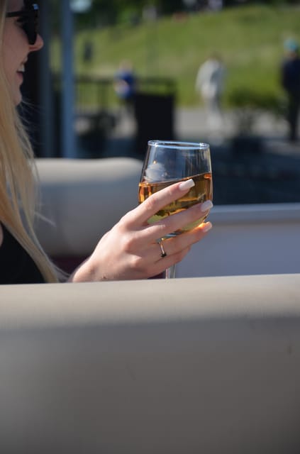 Krakow: Evening Sightseeing Cruise With Drink - Experience Highlights