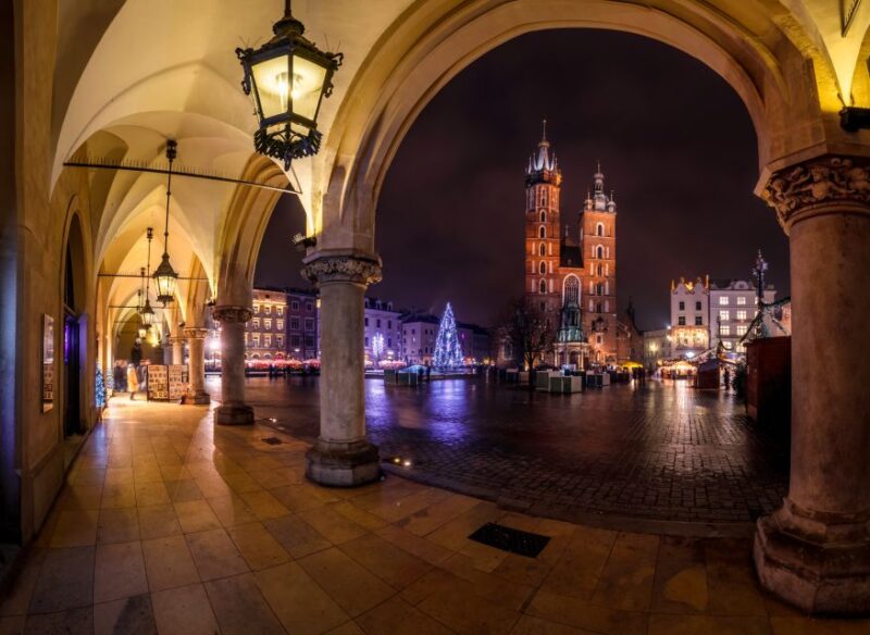 Krakow: Evening Walking Tour With Spooky Stories - Inclusions and Restrictions