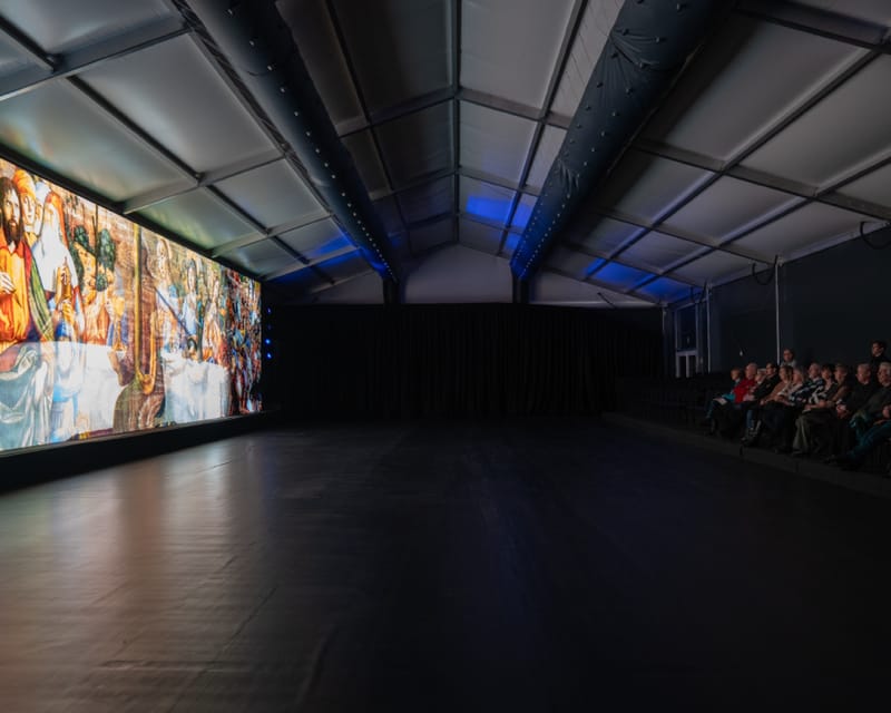 Krakow: Exhibition „The Sistine Chapel. Heritage” - Artistic and Historical Significance