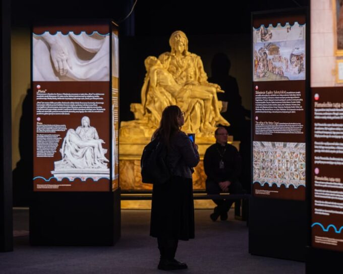 Krakow: Exhibition „The Sistine Chapel. Heritage” - Frequently Asked Questions