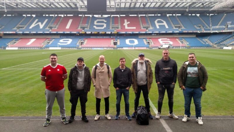 Krakow: Experience a Football Game in Krakow With a Local - Key Points