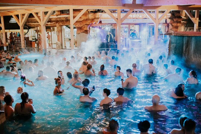 Kraków: Explore Zakopane, Tatra Mountains With Thermal Bath - Scenic Cable Car Ride