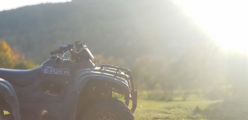 Krakow: Extreme Off-Road Quad Bike Tour With BBQ Lunch - Itinerary Details