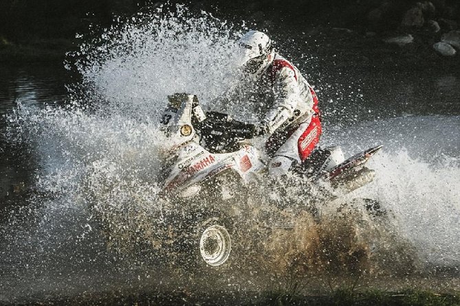 Krakow: Extreme Off-Road Quad Bike Tour With BBQ Lunch - Professional Instructor Guidance