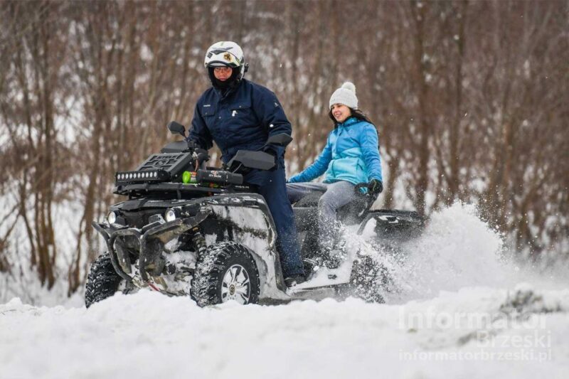 Krakow: Extreme Quad Bike Tour - Tour Location and Duration