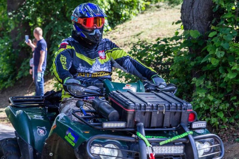 Krakow: Extreme Quad Bike Tour - Tour Activities