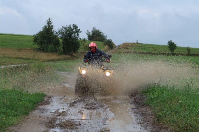 Krakow: Extreme Quad Bike Tour - Tour Inclusions