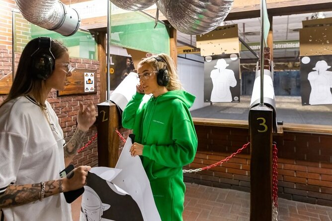 Krakow: Extreme Shooting Range With Hotel Pick-Up - Cancellation Policy