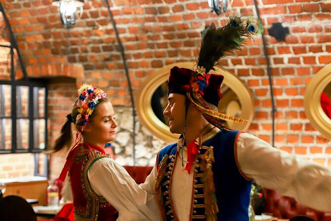 Krakow: Folk Show Dinner Drinking and Fun in Krakow - Additional Details to Know