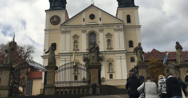 Krakow: Follow the Footsteps of John Paul II - Booking Information