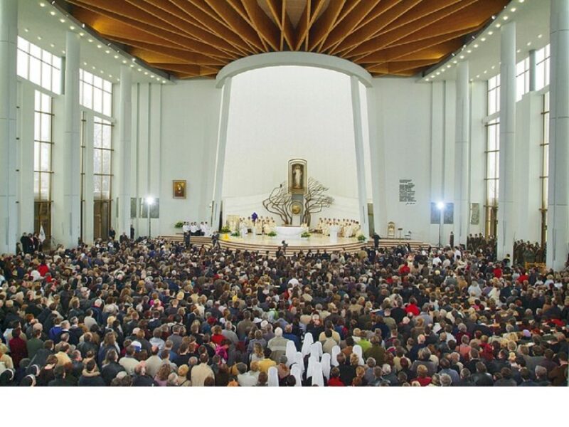 Krakow: Follow the Footsteps of John Paul II - Tour Highlights