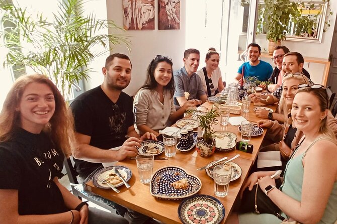 Krakow Food Tasting Tour With Delicious Poland - Meeting Point and Departure Details