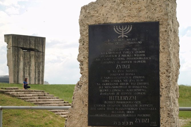 Krakow: Former Concentration Camp Plaszow Guided Tour - Customer Reviews and Feedback
