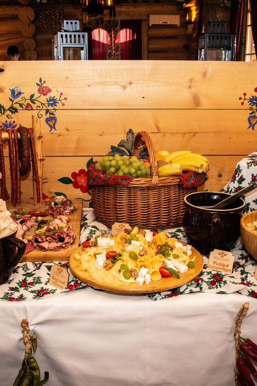 Krakow: Full Traditional Polish Dinner & Folk Show - Accessibility and Policies