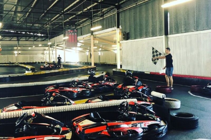 Krakow: Go-Karting Experience - Key Points