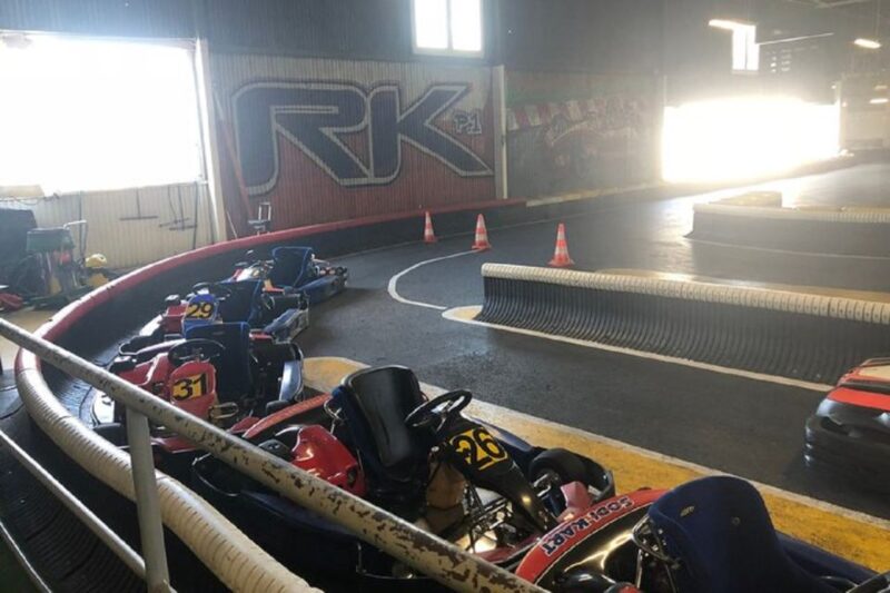 Krakow: Go-Karting Experience - Transportation Provided