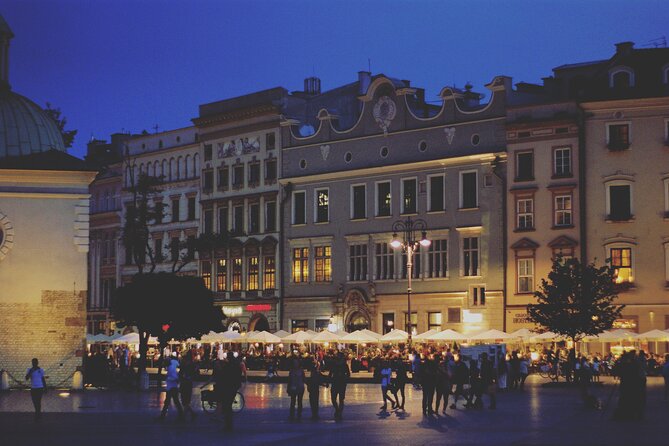 Krakow: Guided City Tour by Golf Buggy (With Hotel Pickup) - Discover the Citys History