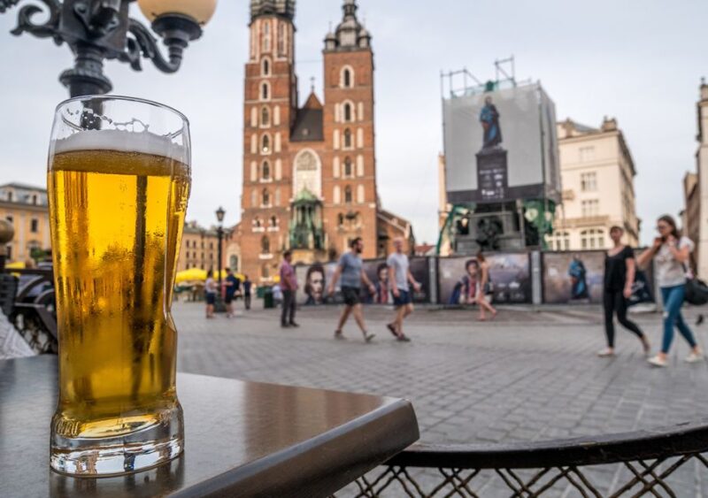 Krakow: Guided Craft Beer Tour - Craft Beer Scene in Poland