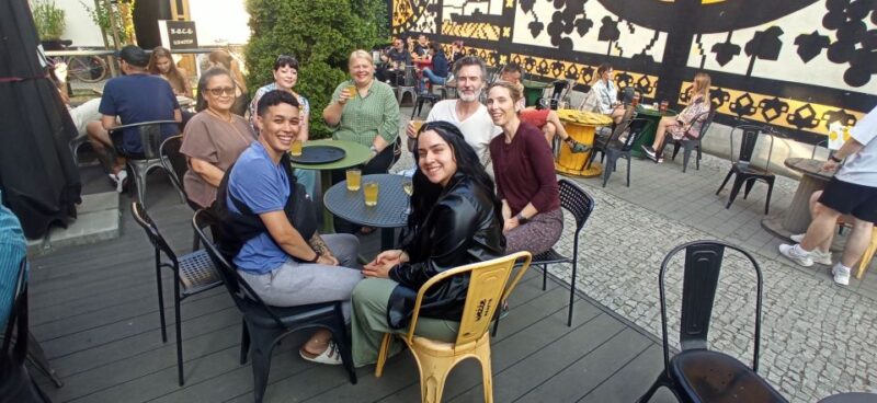 Krakow: Guided Polish Food and Drink Tour With Tastings - Tour Highlights