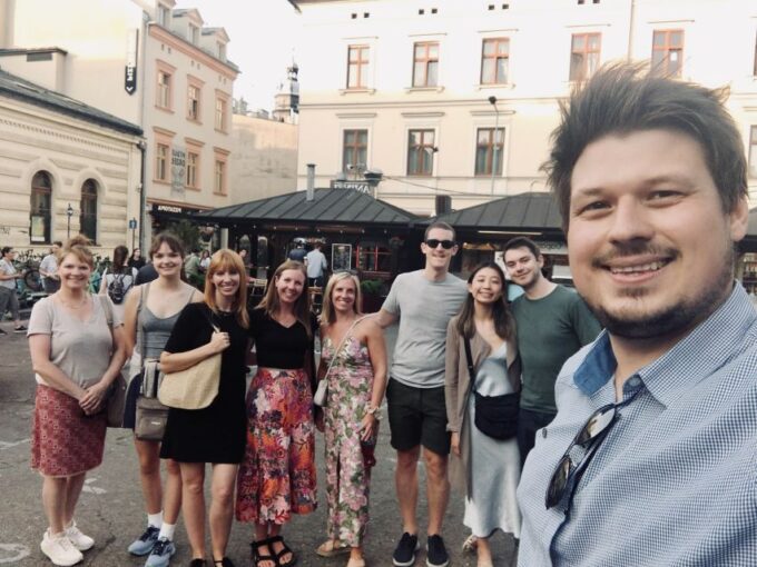 Krakow: Guided Polish Food and Drink Tour With Tastings - Tour Duration and Cost