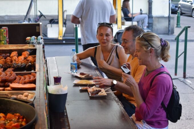 Krakow: Guided Polish Food and Drink Tour With Tastings - Booking and Cancellation