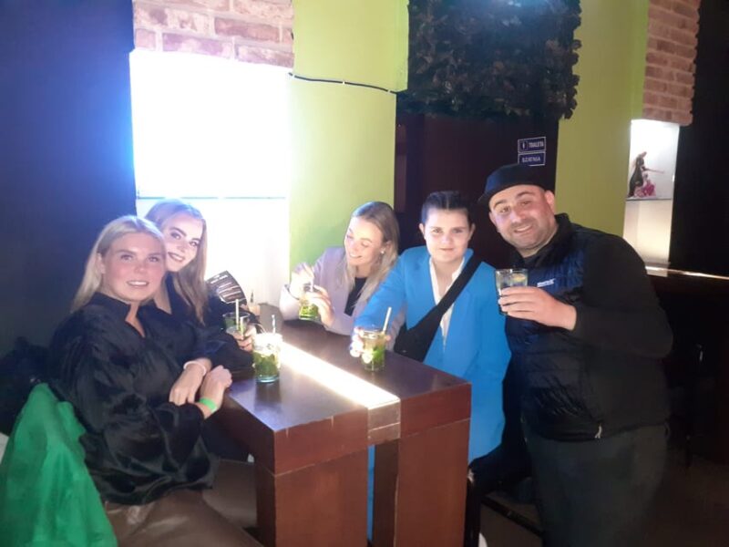 Krakow: Guided Pub Crawl With Shots and Nightclub Entry - Inclusions and Exclusions