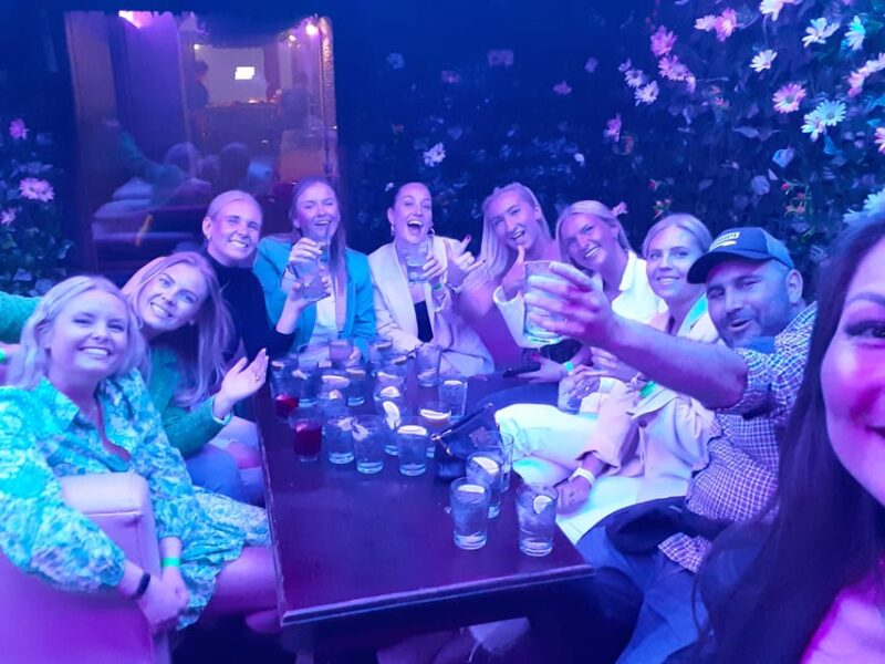 Krakow: Guided Pub Crawl With Shots and Nightclub Entry - Customer Ratings and Feedback