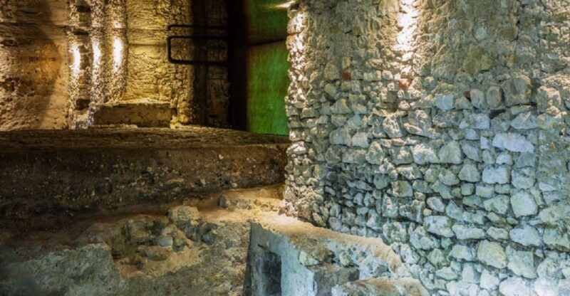 Krakow: Guided Tour of Rynek Underground - Inclusions