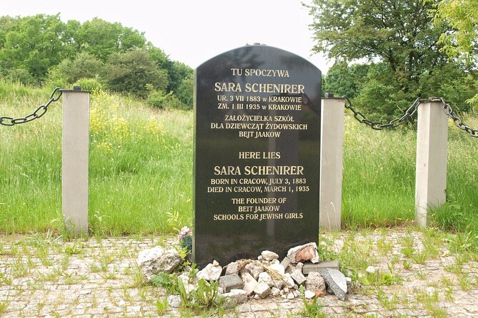 Krakow Guided Tour of The Former Plaszow Concentration Camp - Guided Tour Details