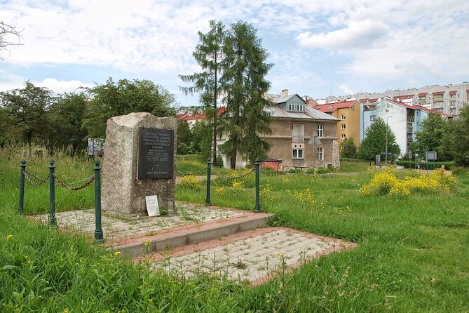 Krakow Guided Tour of The Former Plaszow Concentration Camp - Ethical Considerations