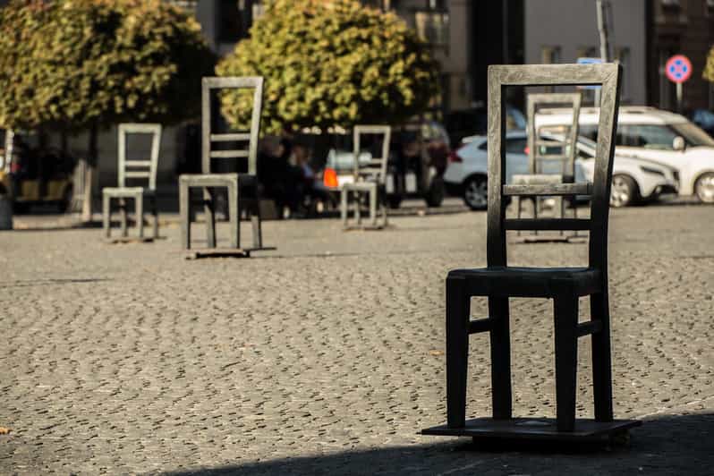 Krakow: Guided Tour of the Jewish Ghetto - Guide and Language Options