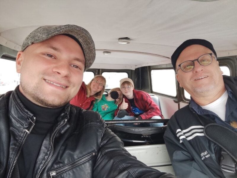Krakow: Guided Tour to Nowa Huta on Commie Retro Van - Exploring Nowa Hutas History