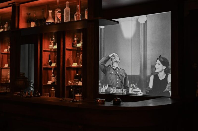 Krakow: Guided Vodka Factory Museum Tour With Tasting - Experience Highlights