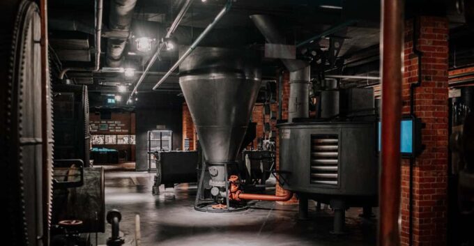 Krakow: Guided Vodka Factory Museum Tour With Tasting - Tasting Options