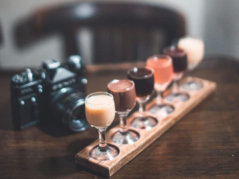 Kraków: Guided Vodka Tour With Food and Drink Tastings - Participant Information