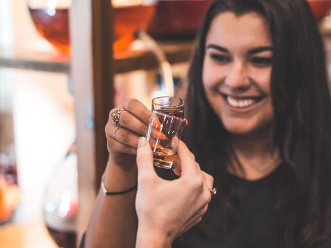 Kraków: Guided Vodka Tour With Food and Drink Tastings - Price and Duration