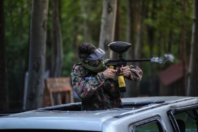 Krakow: Half-Day Paintball and Shooting Range Experience - Pickup and Transfer